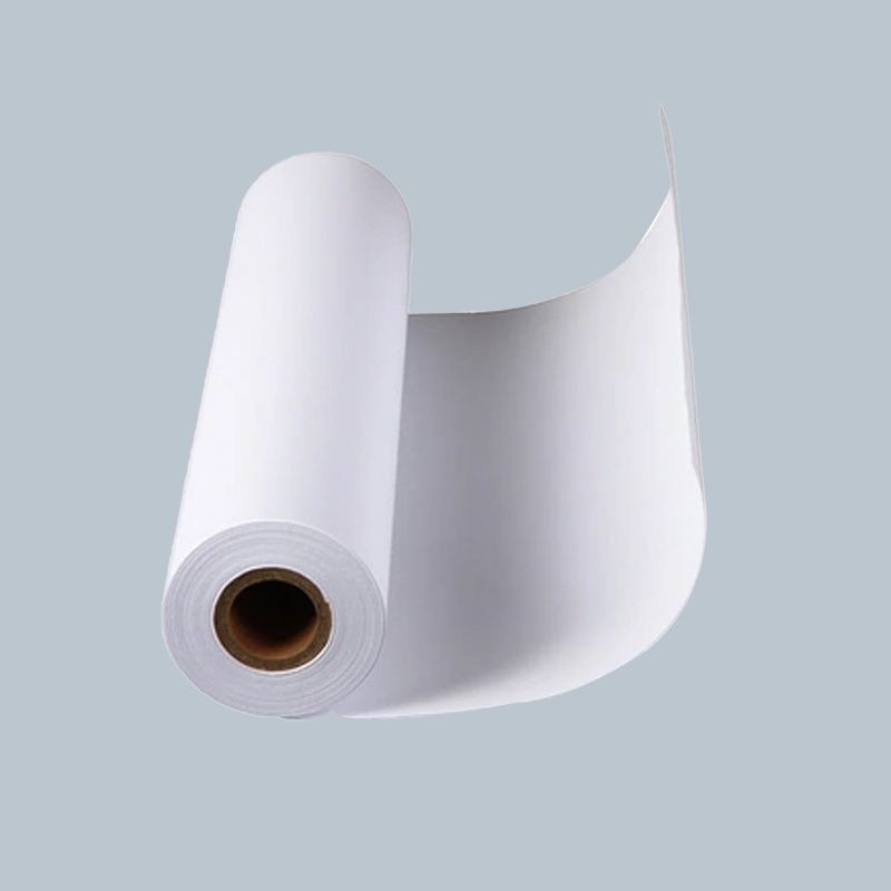 Smooth Printing And Long Storage Uncoated White Cad Plotter Paper